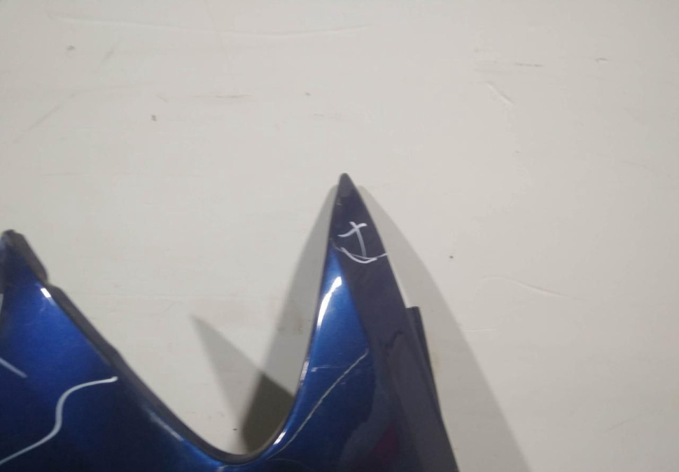 Крыло переднее левое бу BMW X3 F25 OEM 41357267323