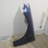 Крыло переднее левое бу BMW X3 F25 OEM 41357267323