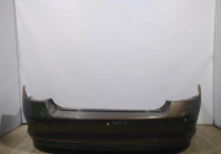 Бампер задний бу Skoda Rapid OEM 60U807421B