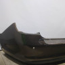 Бампер задний бу Skoda Rapid OEM 60U807421B