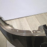 Бампер задний бу Skoda Rapid OEM 60U807421B