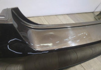 Бампер задний бу Skoda Rapid OEM 60U807421B