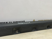 Порог левый бу Renault Sandero Stepway 2 OEM 764190070R