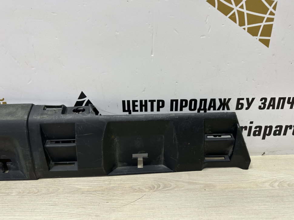Порог левый бу Renault Sandero Stepway 2 OEM 764190070R