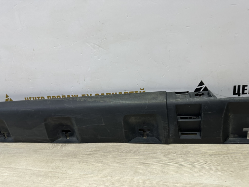 Порог левый бу Renault Sandero Stepway 2 OEM 764190070R