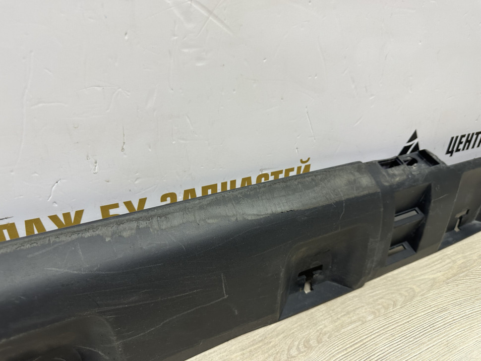 Порог левый бу Renault Sandero Stepway 2 OEM 764190070R