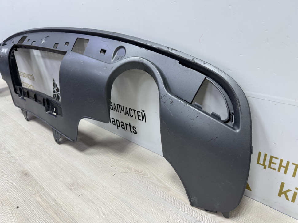 Спойлер заднего бампера audi Q5 s-line ( скл-3)