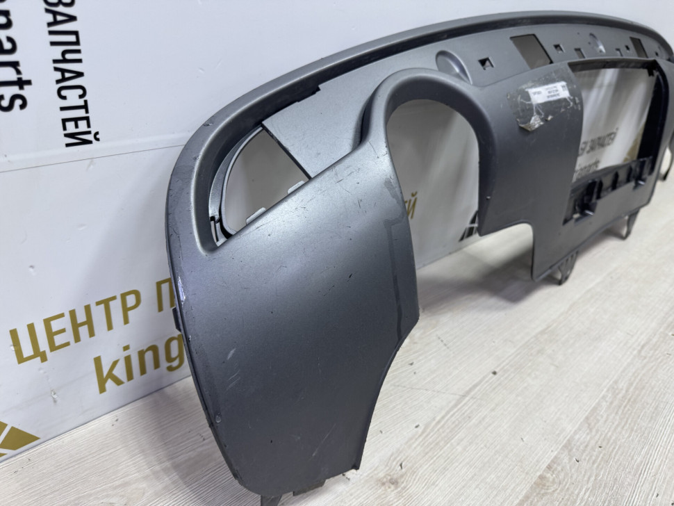 Спойлер заднего бампера audi Q5 s-line ( скл-3)