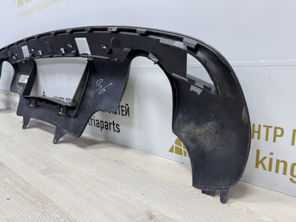 Спойлер заднего бампера audi Q5 s-line ( скл-3)