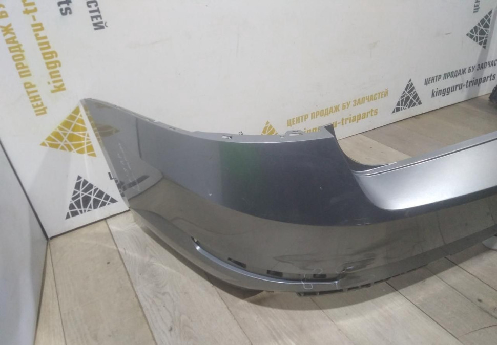 Бампер задний бу Skoda Superb 3 OEM 3V5807421 Бампер задний бу Skoda Superb 3 OEM 3V5807421
