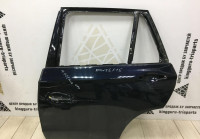 Дверь задняя левая BMW X5 F15 OEM 41517386739