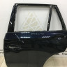 Дверь задняя левая BMW X5 F15 OEM 41517386739