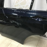 Дверь задняя левая BMW X5 F15 OEM 41517386739
