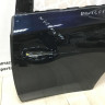 Дверь задняя левая BMW X5 F15 OEM 41517386739