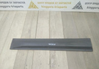 Молдинг двери передний правый бу Skoda Kodiaq OEM 565854940