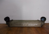 Радиатор интеркуллера бу BMW X5 F15 OEM 17518570448