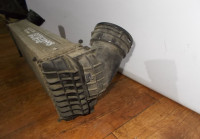 Радиатор интеркуллера бу BMW X5 F15 OEM 17518570448