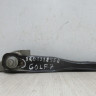 Опора двигателя задняя нижняя Volkswagen Golf 7 oem 5q0199855