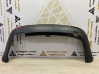 Юбка заднего бампера Volkswagen Jetta 5 oem 1K5807521A