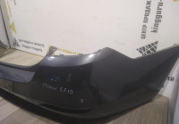 Бампер задний бу BMW 5 F10 рестайлинг OEM 51127331593