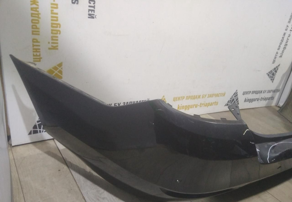 Бампер задний бу BMW 5 F10 рестайлинг OEM 51127331593 Бампер задний бу BMW 5 F10 рестайлинг OEM 51127331593