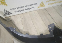 Бампер задний бу BMW 5 F10 рестайлинг OEM 51127331593