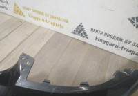 Бампер задний бу BMW 5 F10 рестайлинг OEM 51127331593