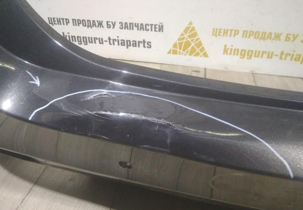 Бампер задний бу BMW 5 F10 рестайлинг OEM 51127331593 Бампер задний бу BMW 5 F10 рестайлинг OEM 51127331593