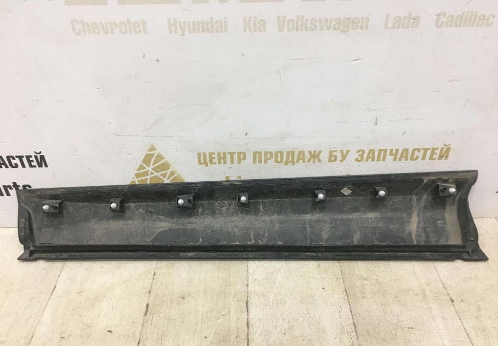 Молдинг двери передний правый Skoda Kodiaq 2017 OEM 565854940