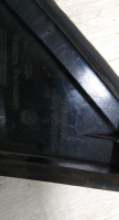 Накладка зеркала правая Volkswagen Polo 5 09-20 oem 6RU853274