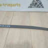 Молдинг лобового стекла левый бу BMW X5 F15 OEM 51317462205 Молдинг лобового стекла левый бу BMW X5 F15 OEM 51317462205