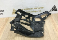 Кронштейн противотуманной фары правый BMW 2 F44 Grand Coupe OEM 51118075482
