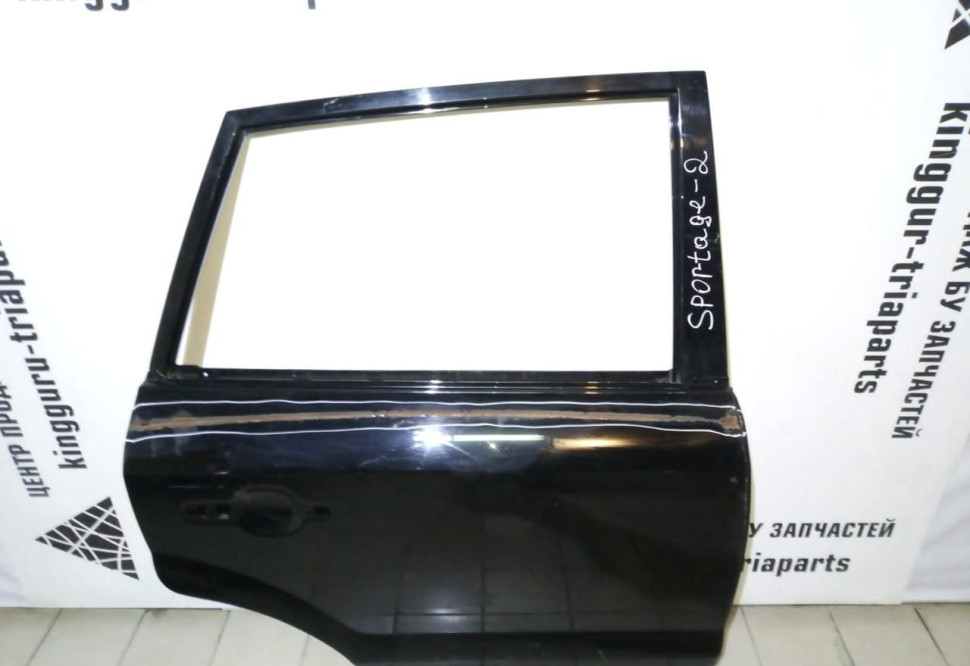 Kia Sportage 2 Дверь задняя правая oem 770041F050 (Скл-3)