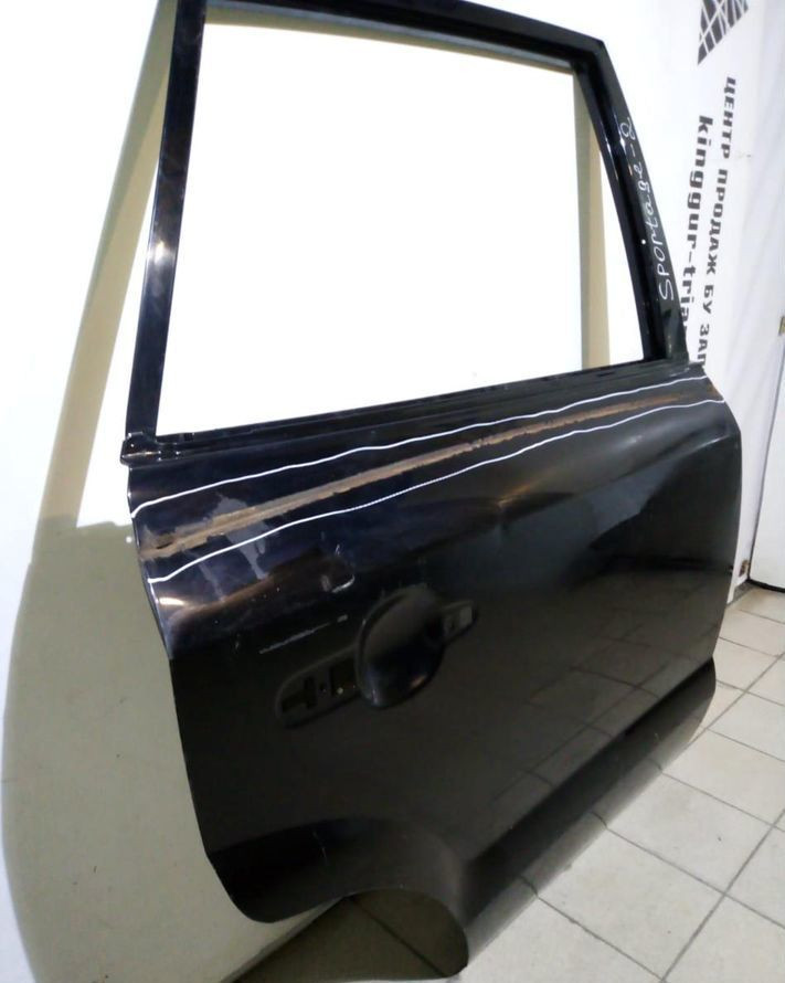 Kia Sportage 2 Дверь задняя правая oem 770041F050 (Скл-3)