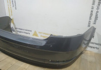 Бампер задний бу Skoda Octavia A7 рестайлинг OEM 5EU807421B