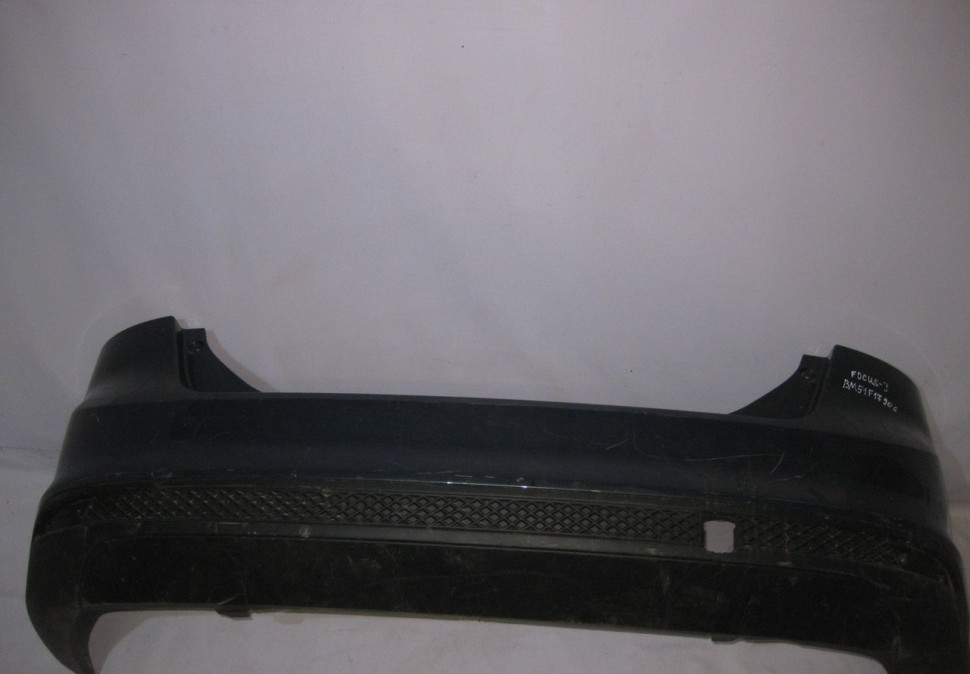 Бампер задний Ford Focus 3 oem BM51F17906 (скл-3) Бампер задний Ford Focus 3 oem BM51F17906 (скл-3)