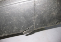 Бампер задний Ford Focus 3 oem BM51F17906 (скл-3)