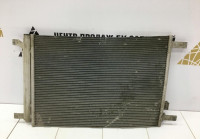 Радиатор кондиционера Skoda Octavia A7 OEM 5Q0816411BG