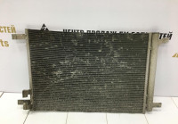 Радиатор кондиционера Skoda Octavia A7 OEM 5Q0816411BG