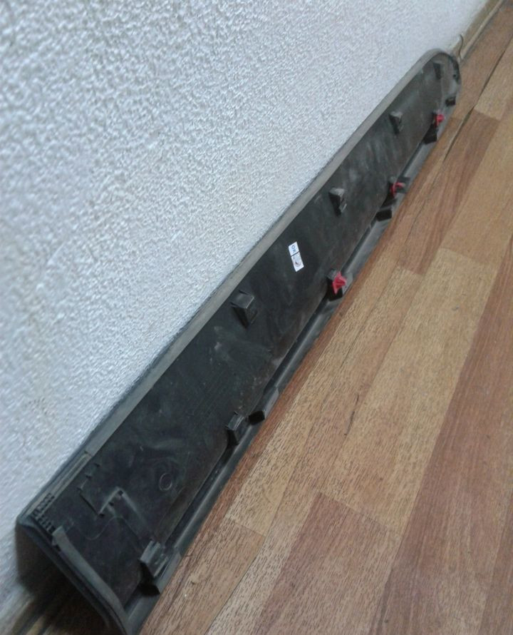 Молдинг двери передний левый Hyundai Creta oem 87723m0000 Молдинг двери передний левый Hyundai Creta oem 87723m0000