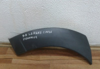 Накладка заднего бампера правая Lada Largus Cross oem oem 8450009374 (скл-3)