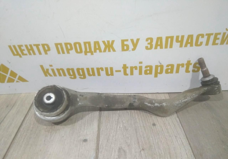 Рычаг передний левый бу BMW 3 F30 OEM 31126855741