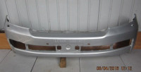 Бампер передний Toyota Land Cruiser 200 дорест. 2008-2012 г.в. бу с дефектом (Скл-3)