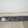 Молдинг двери задний правый бу BMW X1 F48 OEM 51137352094