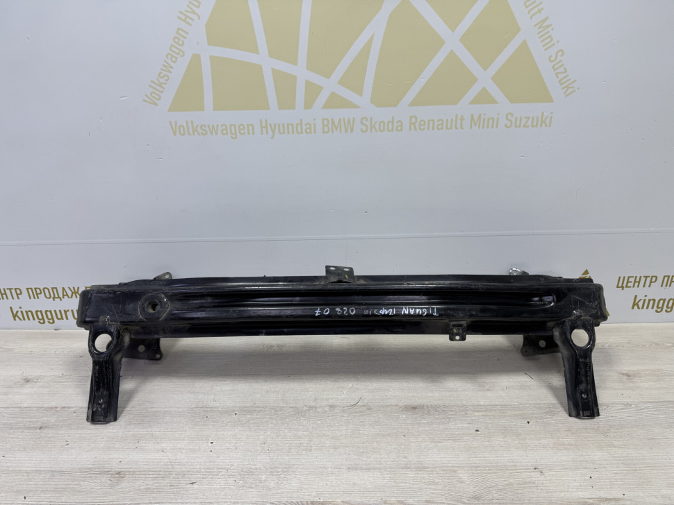 Усилитель переднего бампера Volkswagen Tiguan 1 2011 OEM 5N0807109F