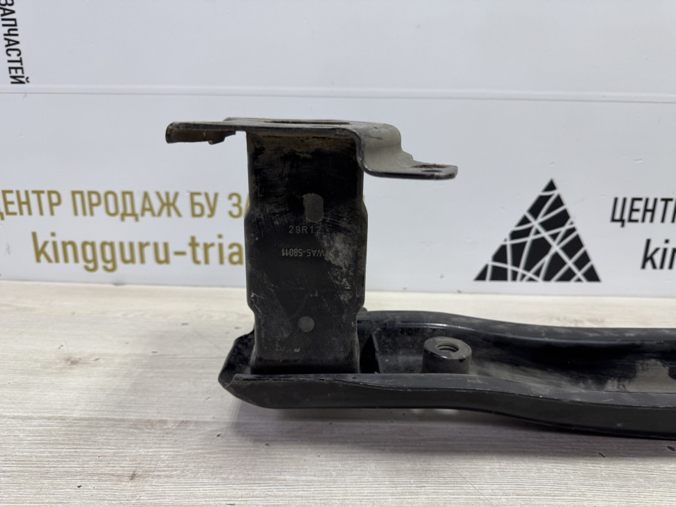 Усилитель переднего бампера Volkswagen Tiguan 1 2011 OEM 5N0807109F Усилитель переднего бампера Volkswagen Tiguan 1 2011 OEM 5N0807109F