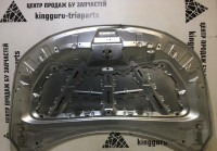 Капот Kia Sorento 2 oem :664002P000 (Скл-3)