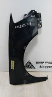 Крыло переднее правое Volkswagen Passat B6 oem 3C0821022