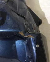 Задняя панель Kia Ceed Pro oem  691001h310 (скл-3)