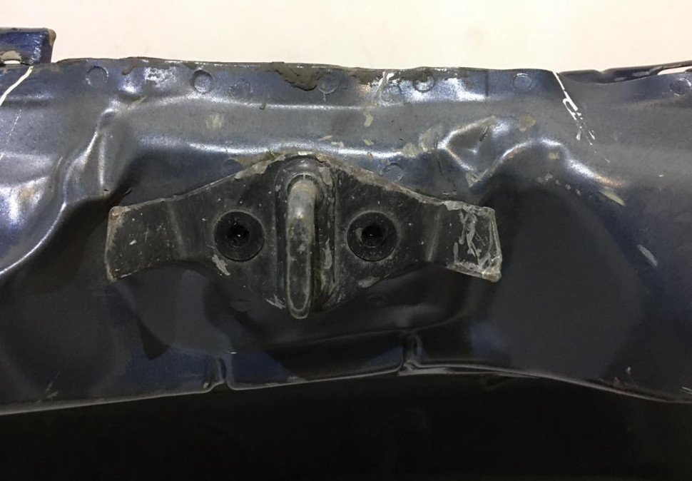 Задняя панель Kia Ceed Pro oem  691001h310 (скл-3)